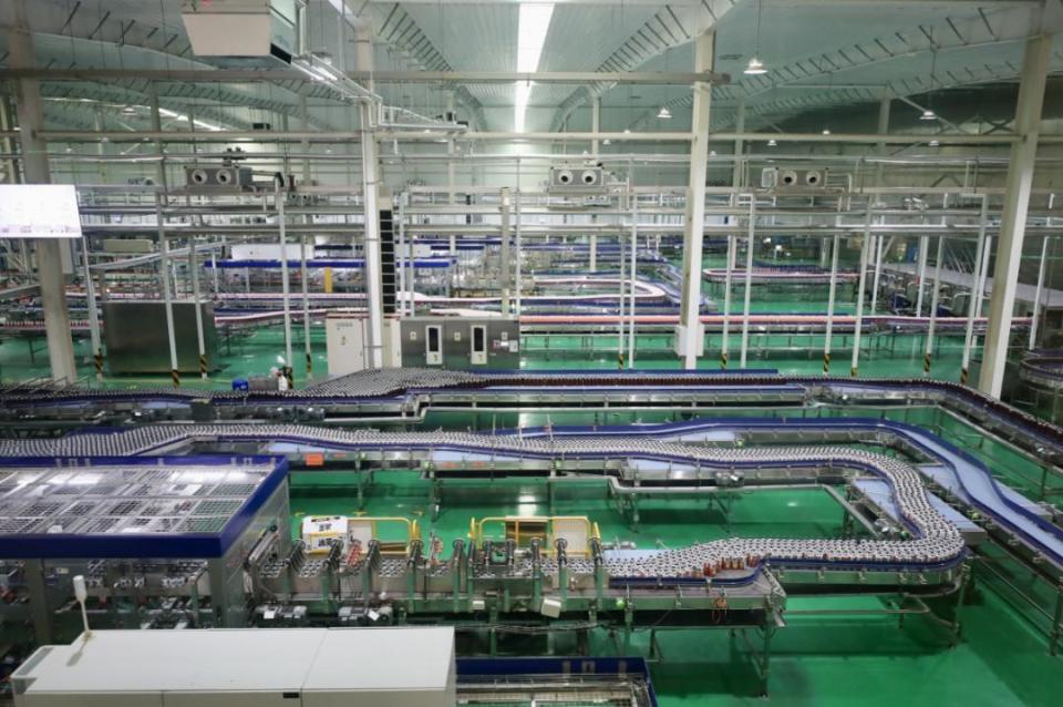 元?dú)馍秩蜃畲笊a(chǎn)基地二期項(xiàng)目在津開工，年底投產(chǎn)！資本管理助推產(chǎn)業(yè)升級(jí)